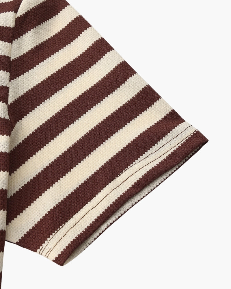 ValmontParis ™ | Striped Polo