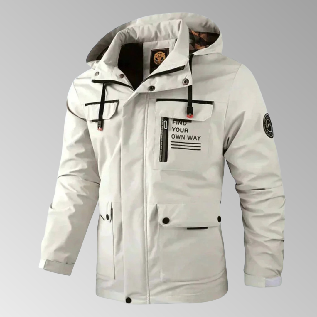 ValmontParis™ | Victor Veste d'extérieur imperméable