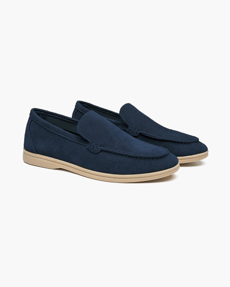 ValmontParis ™ | Mocassins en daim