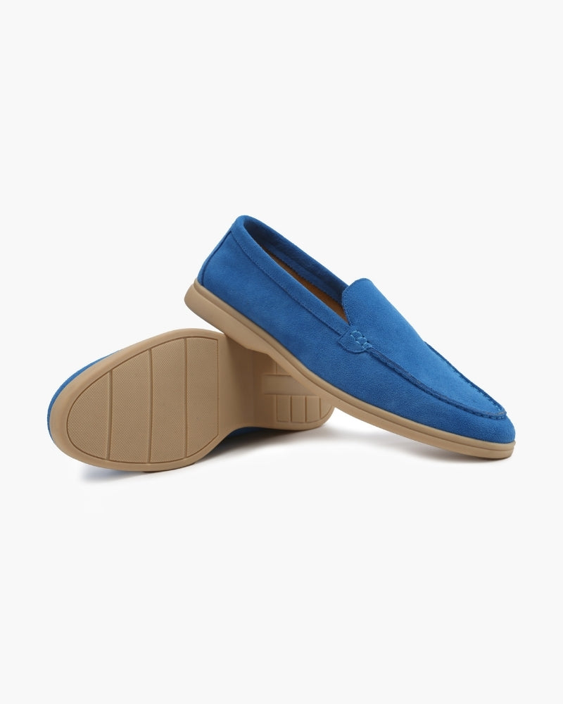 ValmontParis ™ | Mocassins en daim