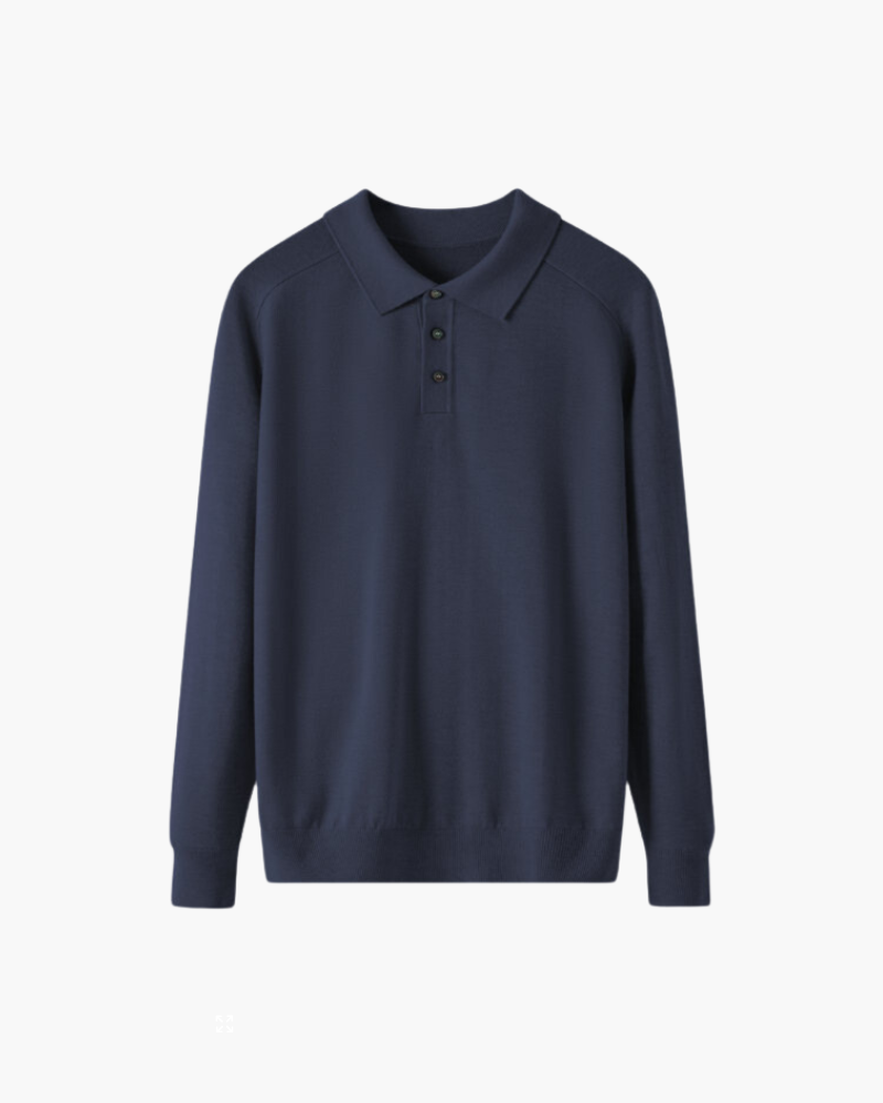 ValmontParis ™ | Polo 100% laine de première qualité