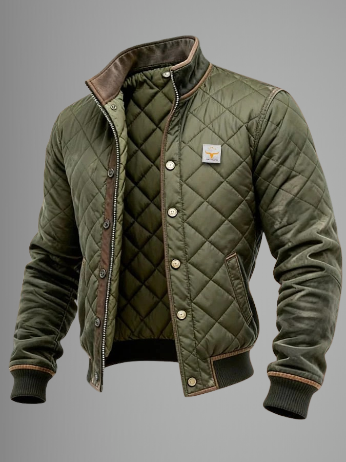 Valmont Paris™ | Veste matelassée