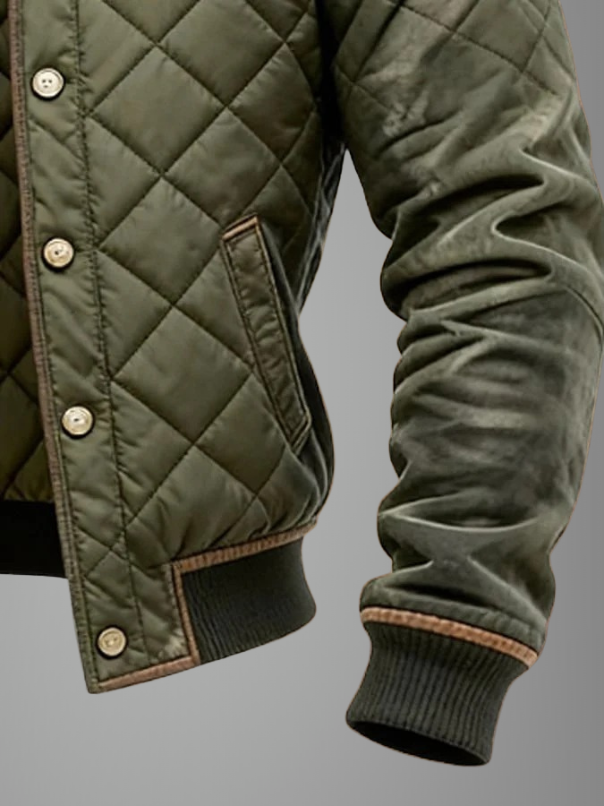 Valmont Paris™ | Veste matelassée