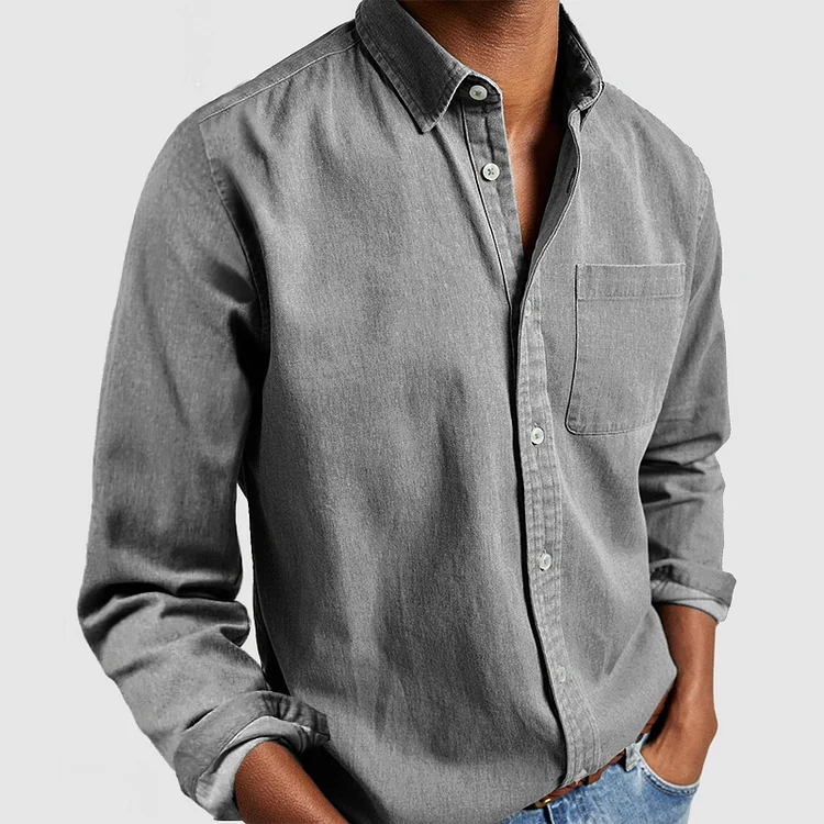 Alvin™ | Chemise Casual Premium