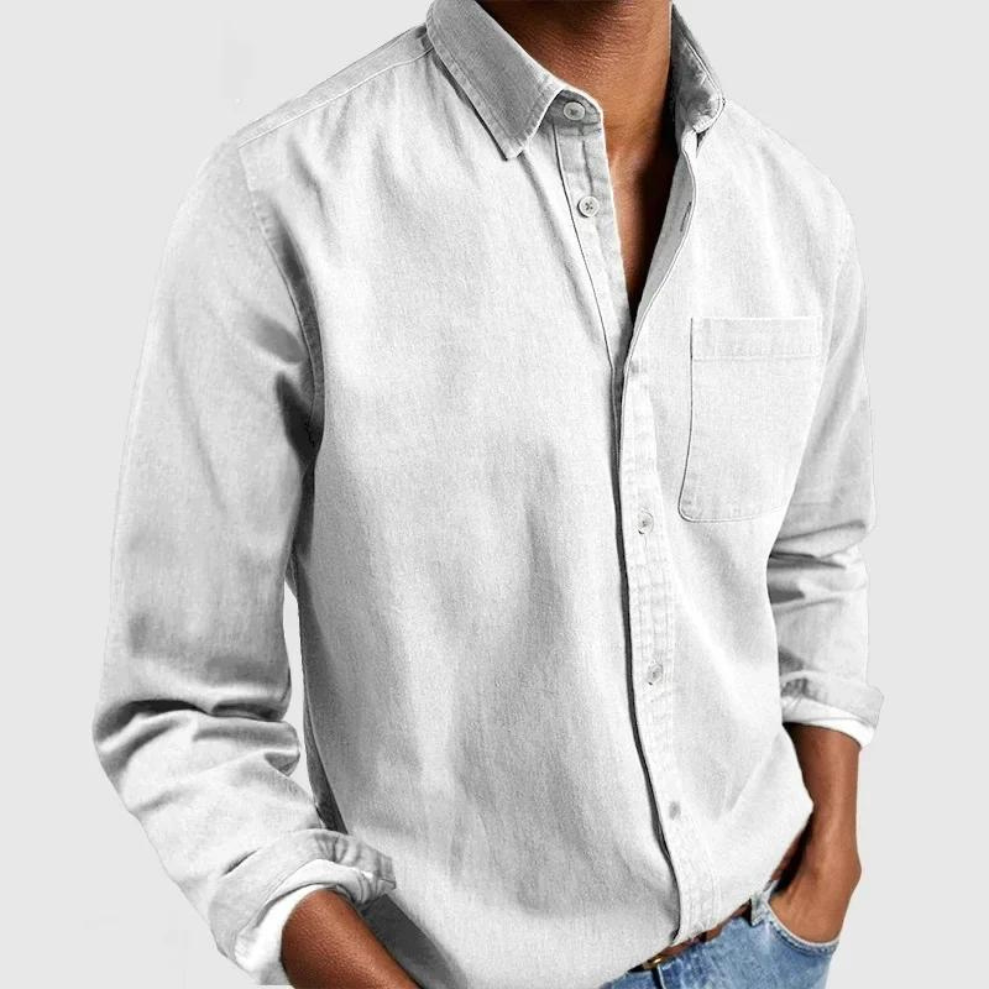 Alvin™ | Chemise Casual Premium