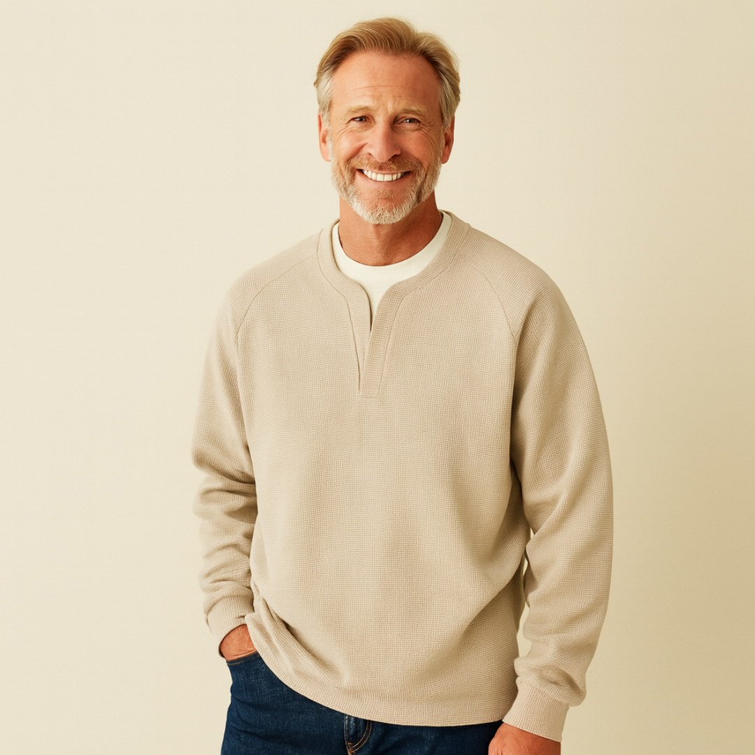 Mathieu | Pull Manche Longue