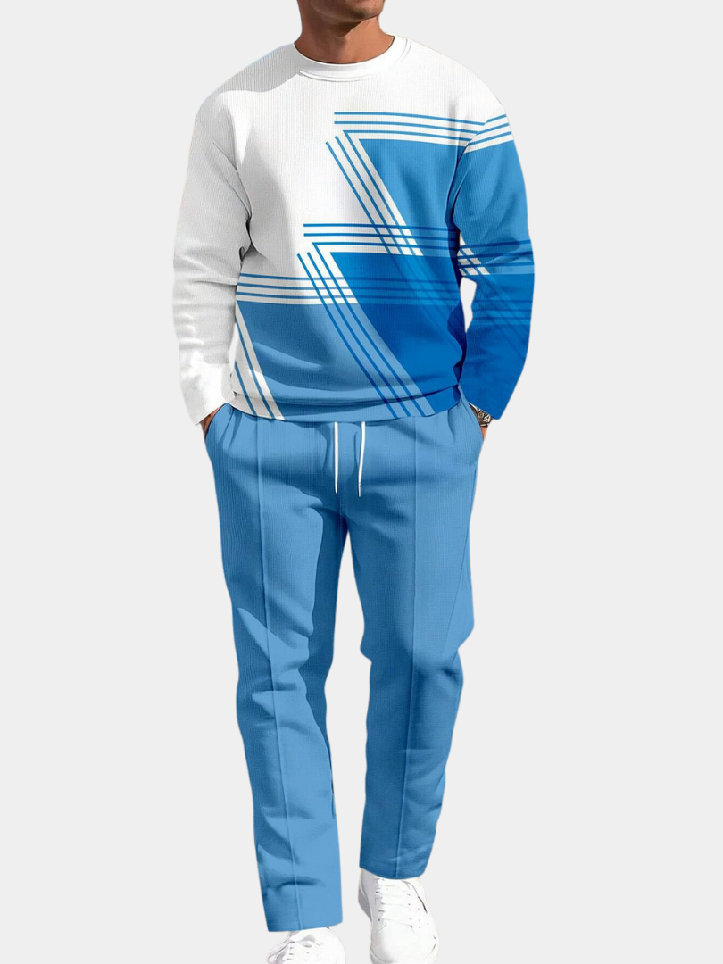 Valmont Paris™ | ENSEMBLE SPORT CHIC ÉLÉGANT