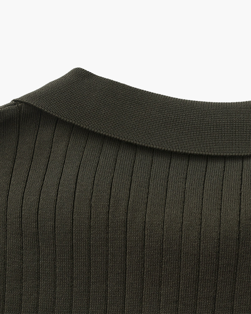 ValmontParis ™ | Polo côtelé