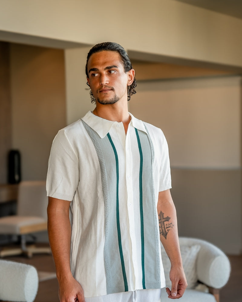 ValmontParis ™ | Polo en tricot