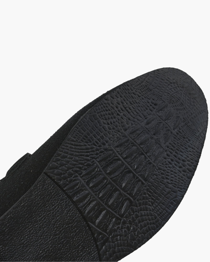 ValmontParis ™ | Mocassins en daim