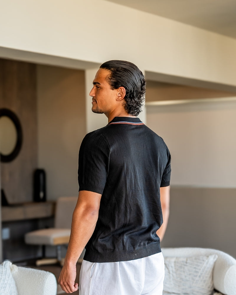 ValmontParis ™ | Polo en tricot