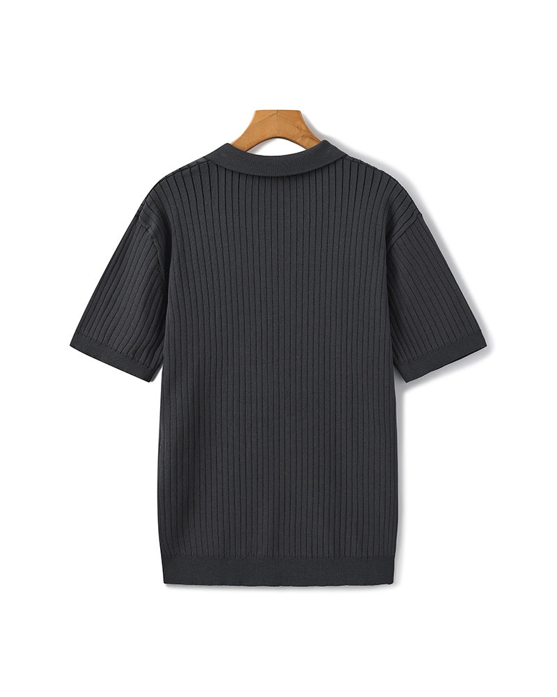 ValmontParis ™ | Polo côtelé