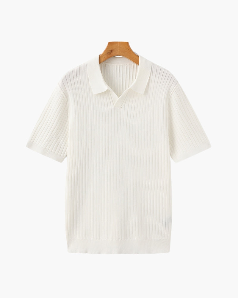 ValmontParis ™ | Polo côtelé
