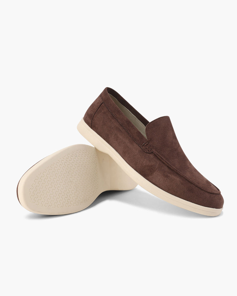 ValmontParis ™ | Mocassins en daim