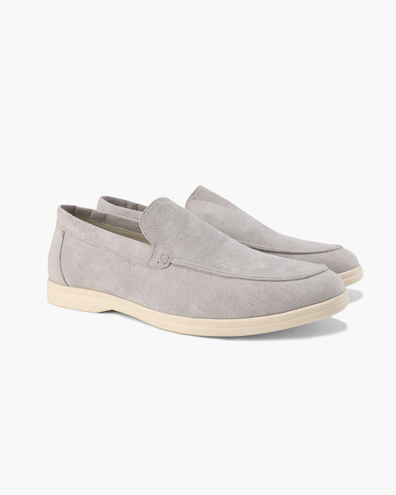 ValmontParis ™ | Mocassins en daim