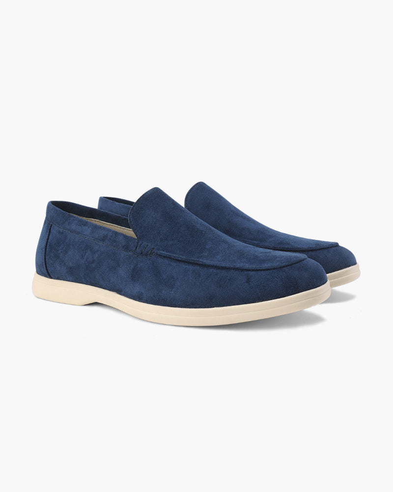 ValmontParis ™ | Mocassins en daim