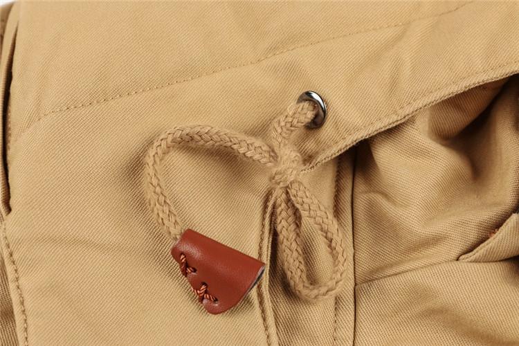 Valmont Paris™ | Hugo Veste Hiver Homme Sherpa Douce avec Capuche Amovible