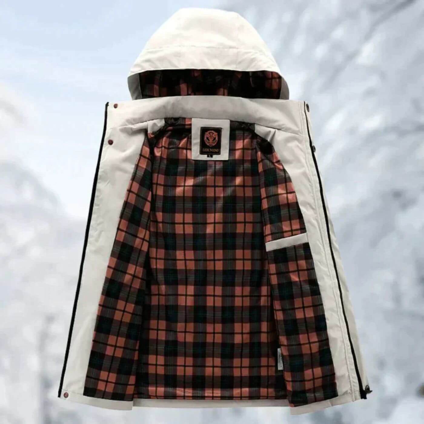 ValmontParis™ | Victor Veste d'extérieur imperméable