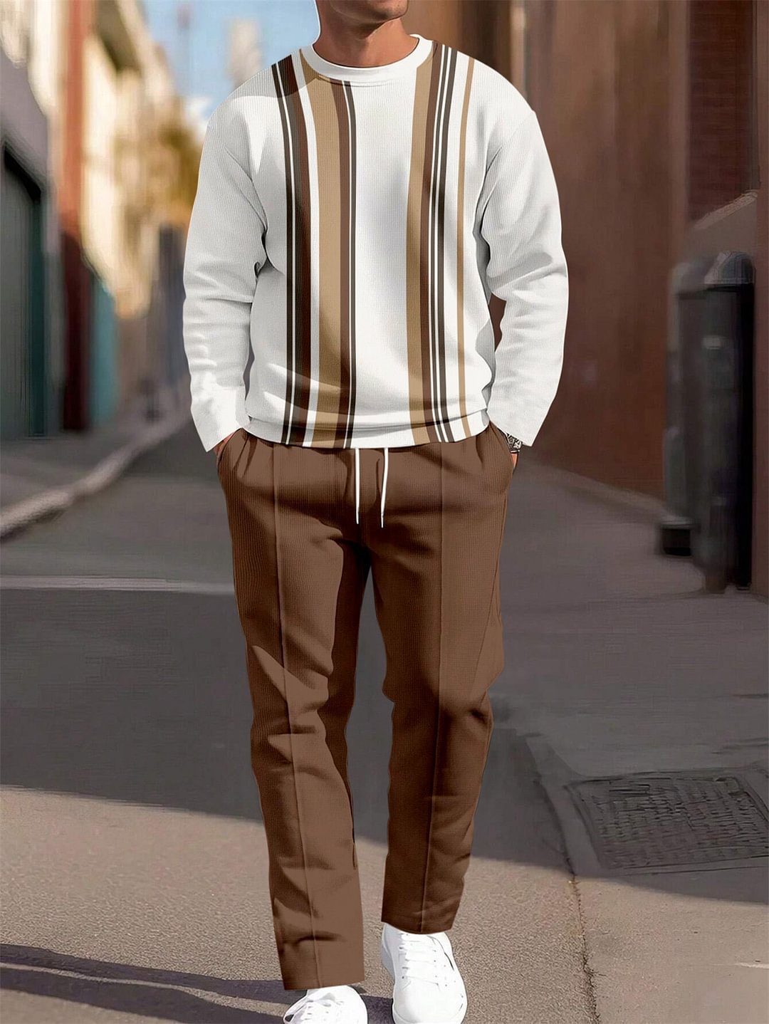 Valmont Paris™ | ENSEMBLE SPORT CHIC ÉLÉGANT