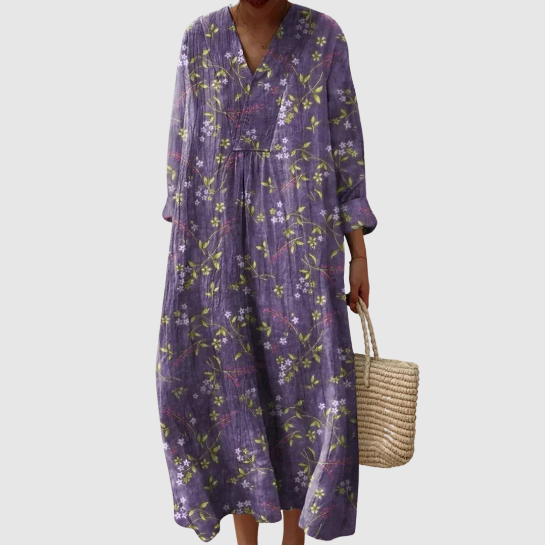 Ella | Robe Blossom