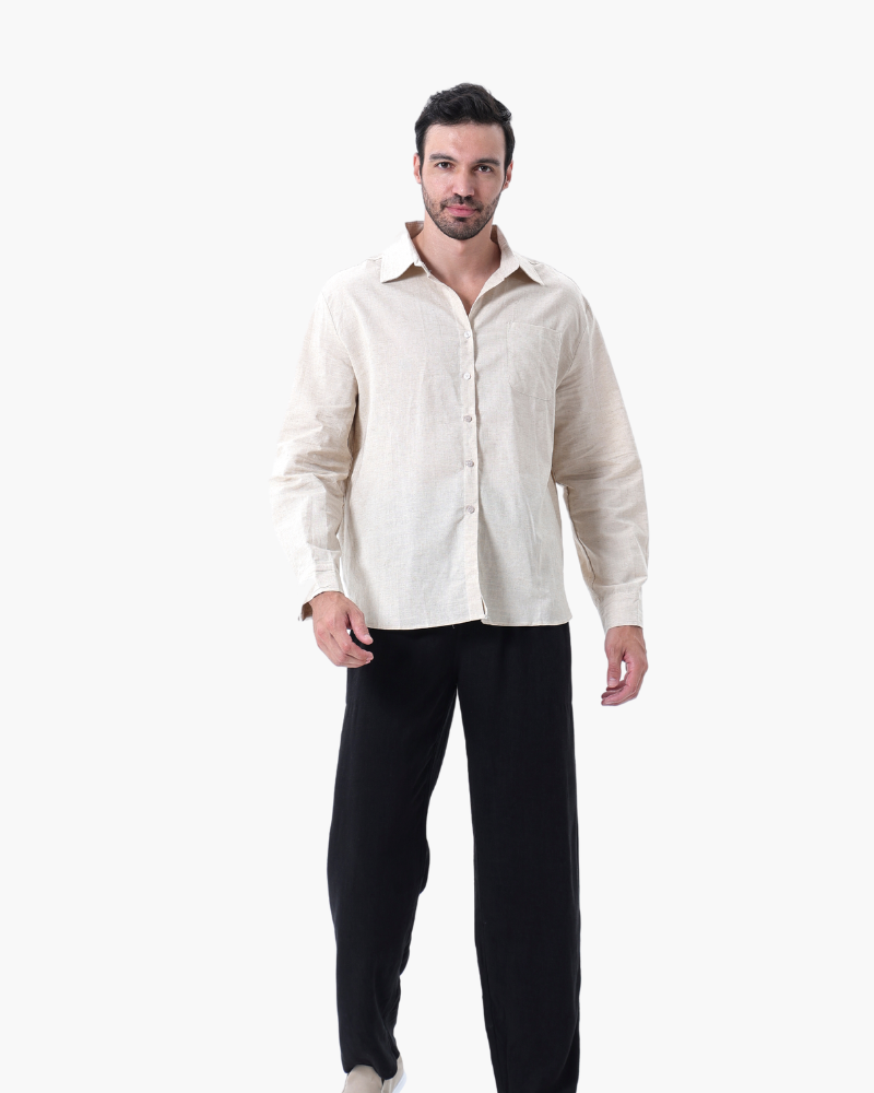 ValmontParis ™ | Combo lin (manches longues)
