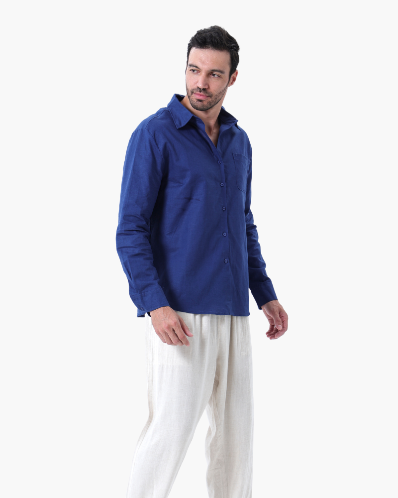 ValmontParis ™ | Chemise 100% lin