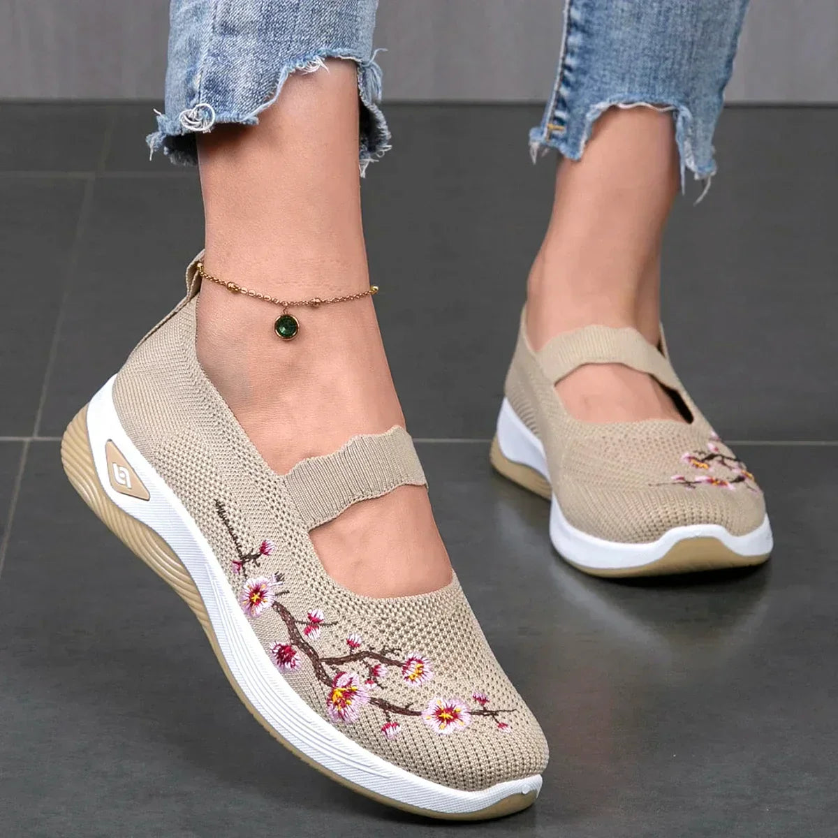 Alyssa ™ | CHAUSSURES ORTHOPÉDIQUES