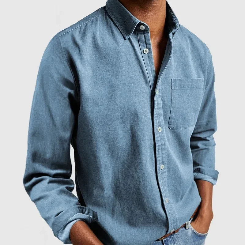 Alvin™ | Chemise Casual Premium