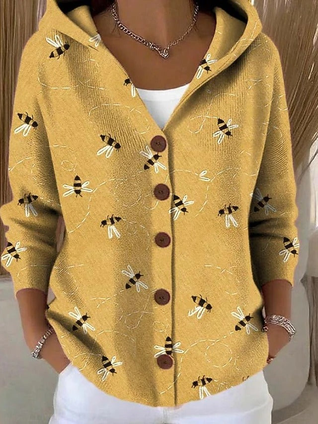 Keavy | Cardigan Élégant et Confortable
