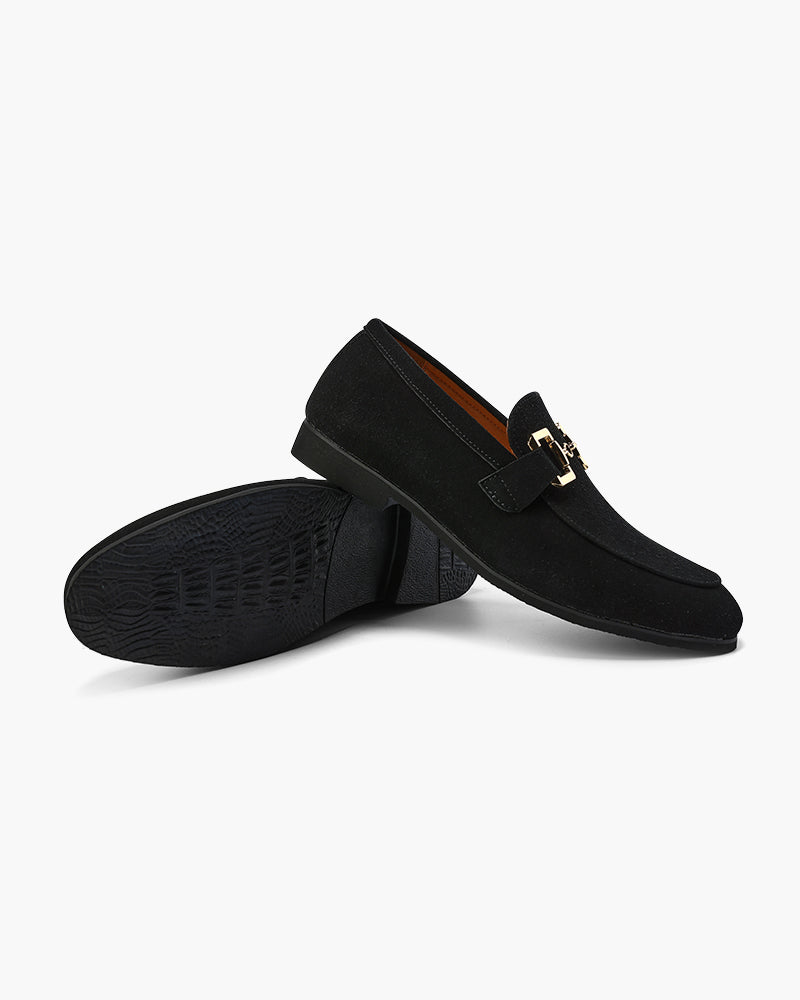 ValmontParis ™ | Mocassins en daim