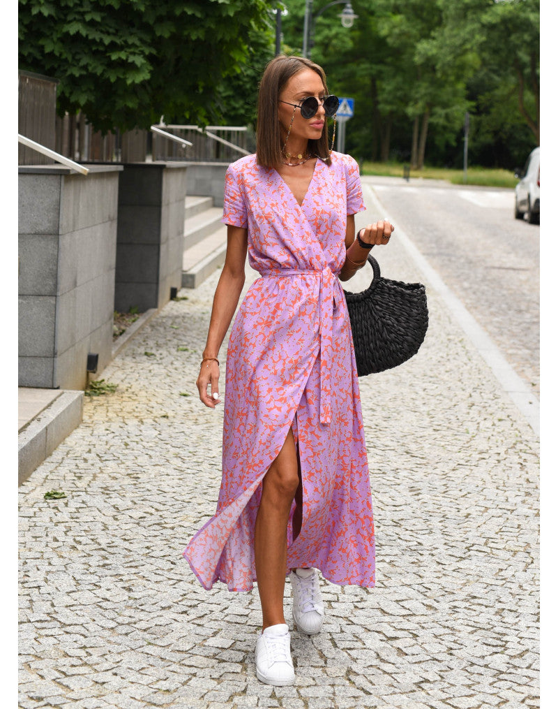 Amber™ | Robe d'été légère à fleurs