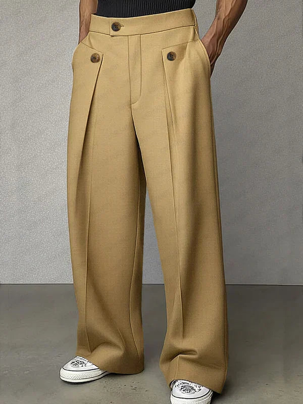 Pantalons larges