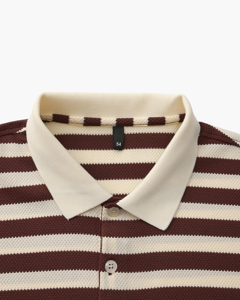 ValmontParis ™ | Striped Polo