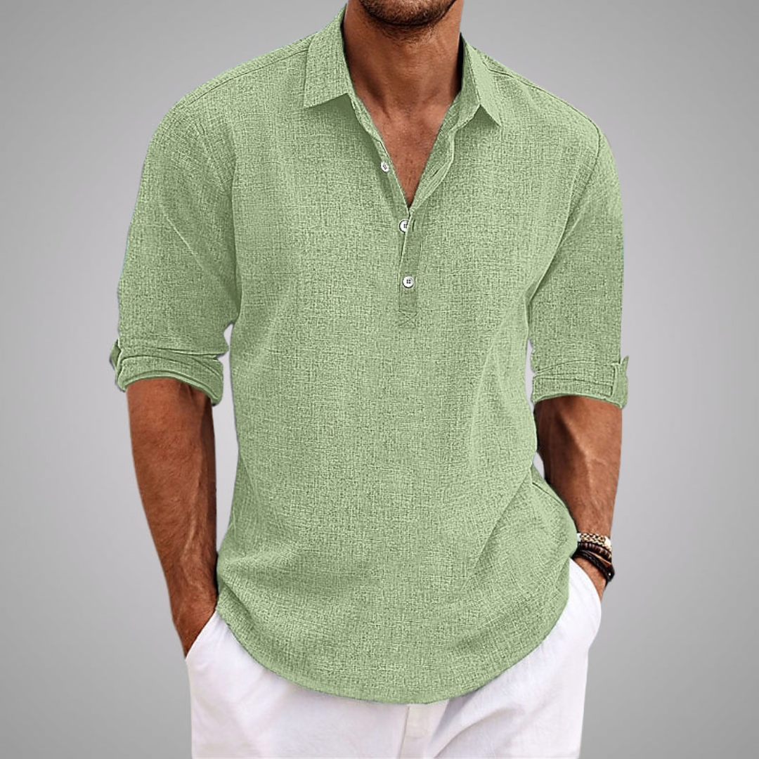 Valmont Paris | Chemise décontractée