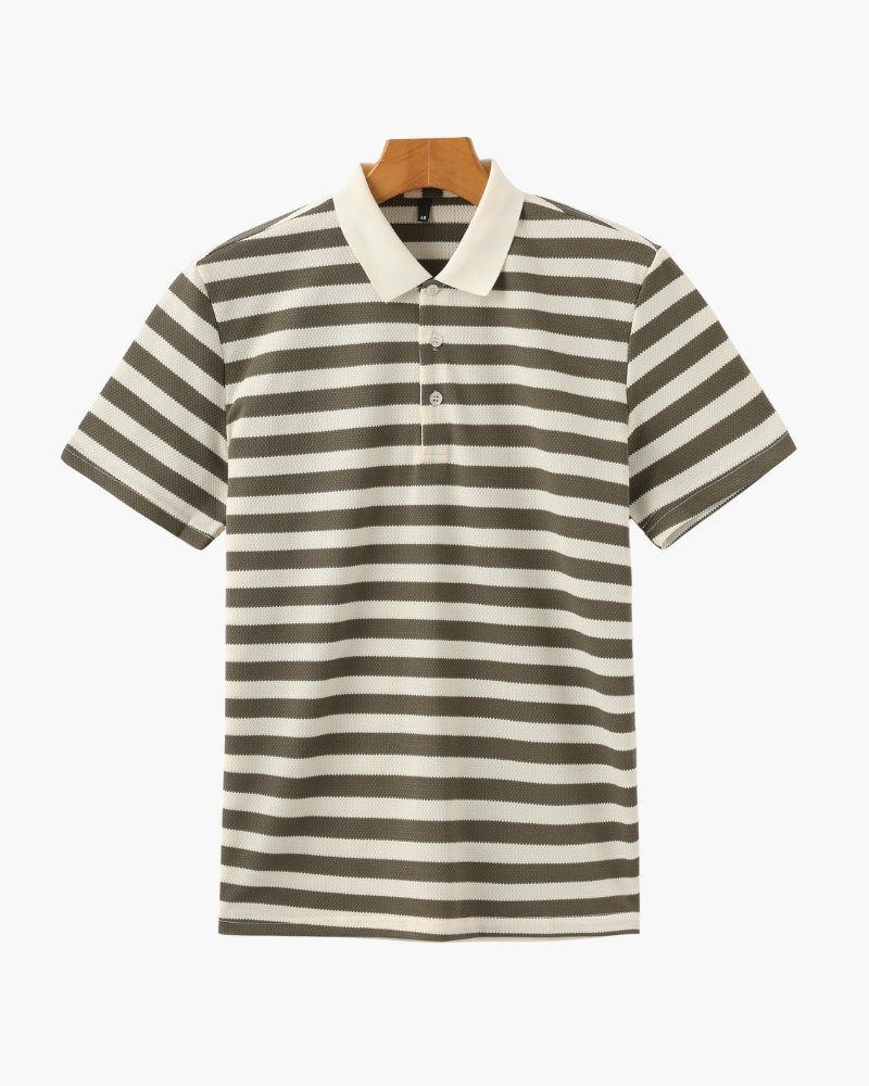 ValmontParis ™ | Striped Polo