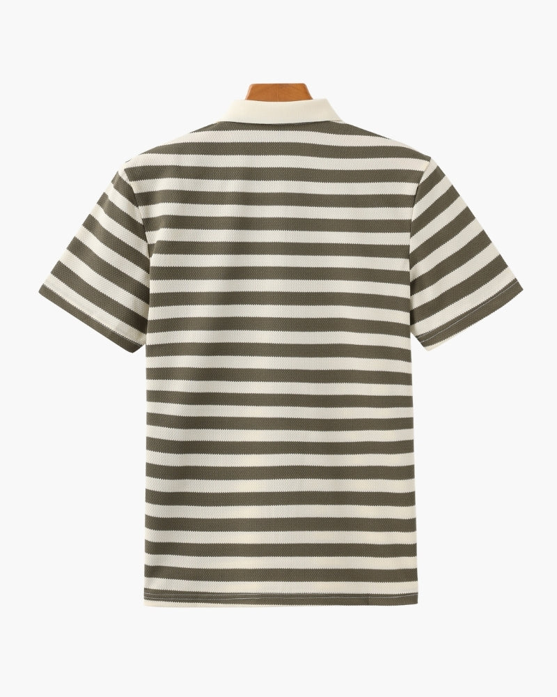 ValmontParis ™ | Striped Polo