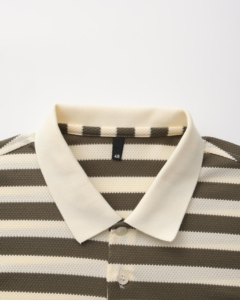 ValmontParis ™ | Striped Polo