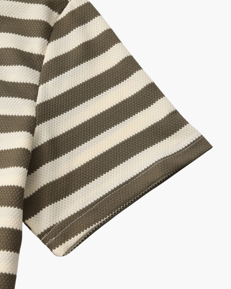 ValmontParis ™ | Striped Polo