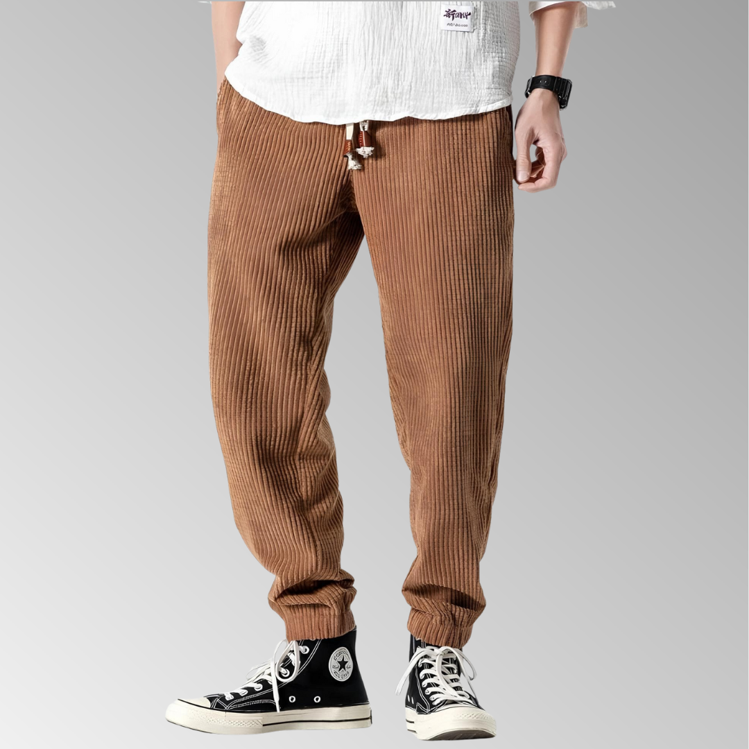 Ramiro | Pantalons en velours modernes