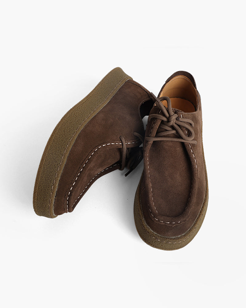 ValmontParis ™ | Premium Suede Chaussures de ville