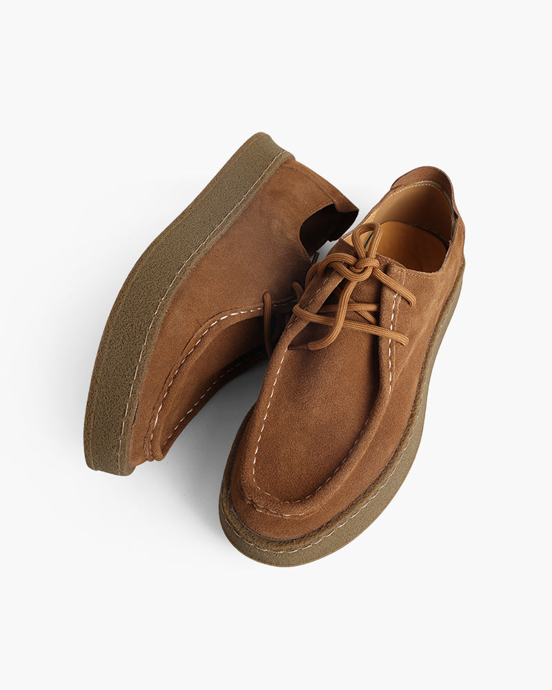 ValmontParis ™ | Premium Suede Chaussures de ville