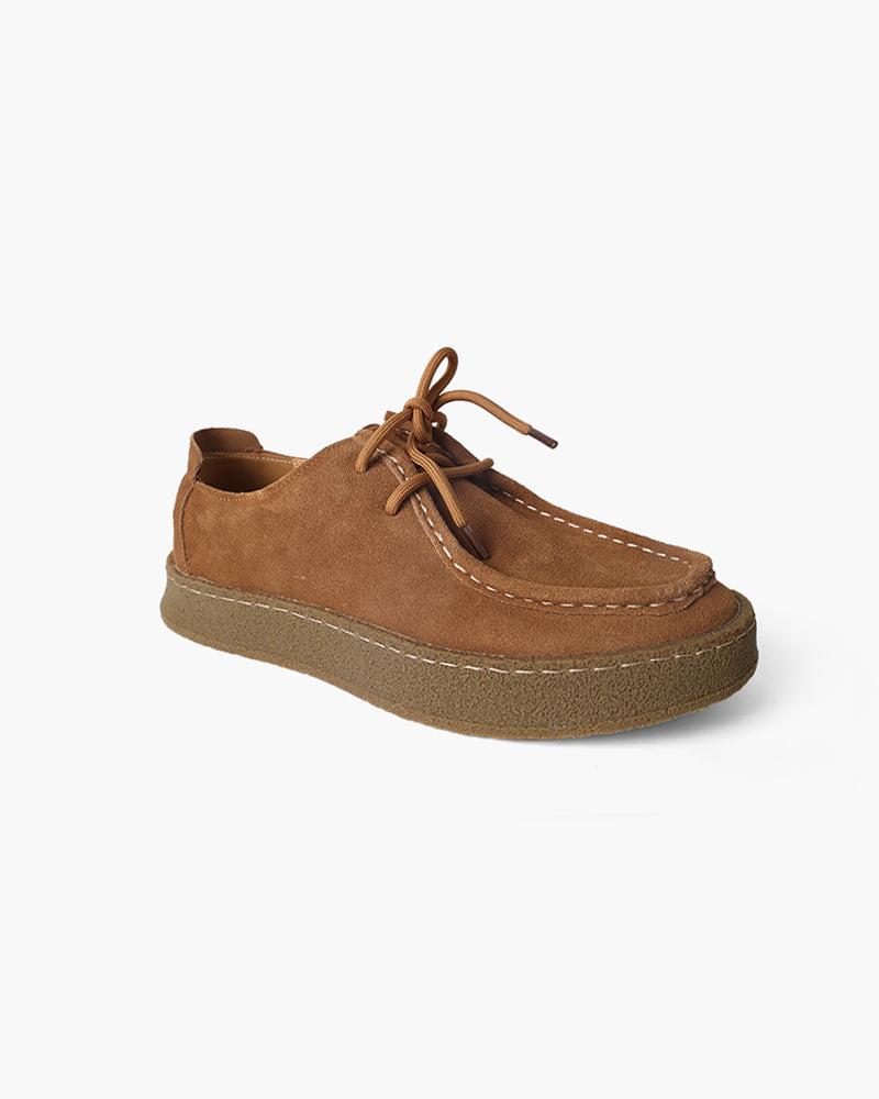 ValmontParis ™ | Premium Suede Chaussures de ville