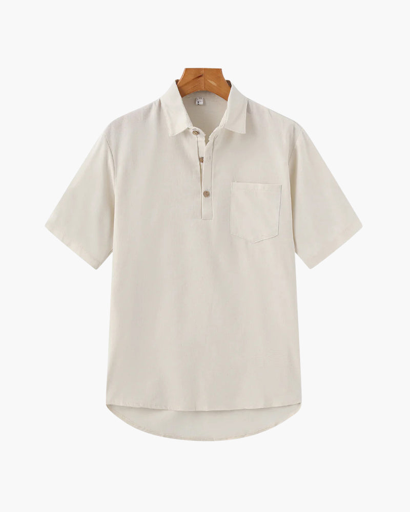ValmontParis ™ | Polo en lin