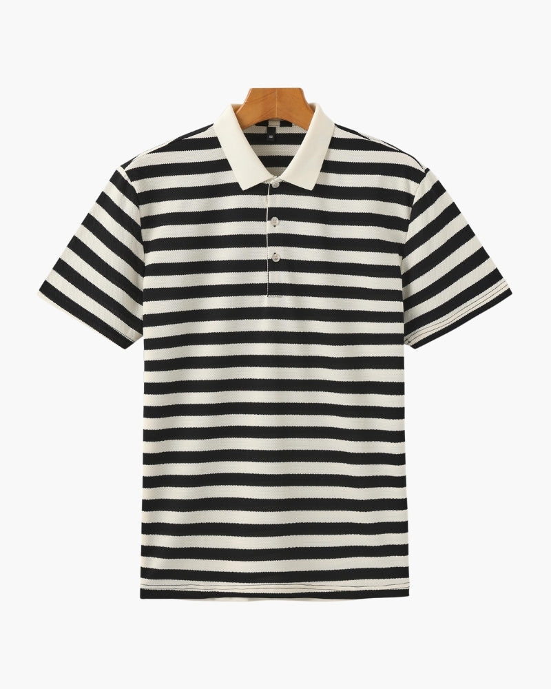 ValmontParis ™ | Striped Polo