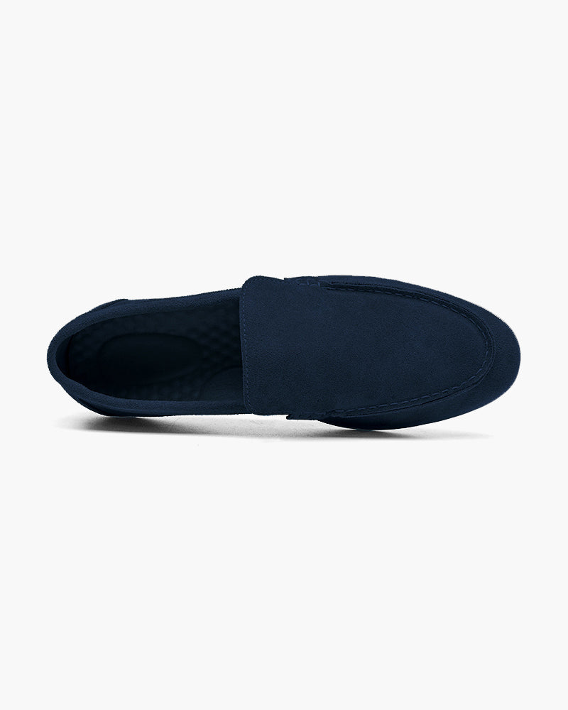 ValmontParis ™ |  Mocassins en daim
