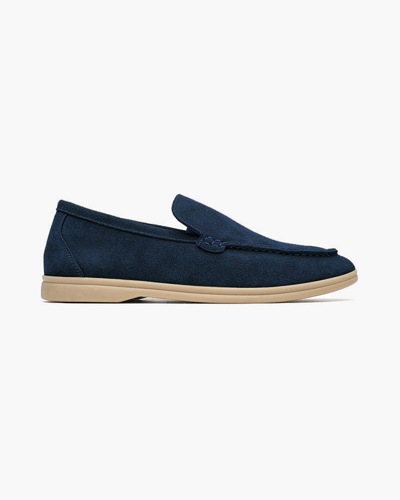 ValmontParis ™ |  Mocassins en daim