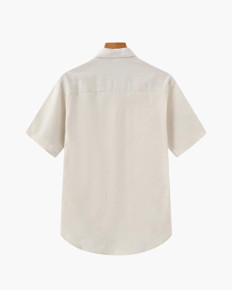 ValmontParis ™ | Polo en lin