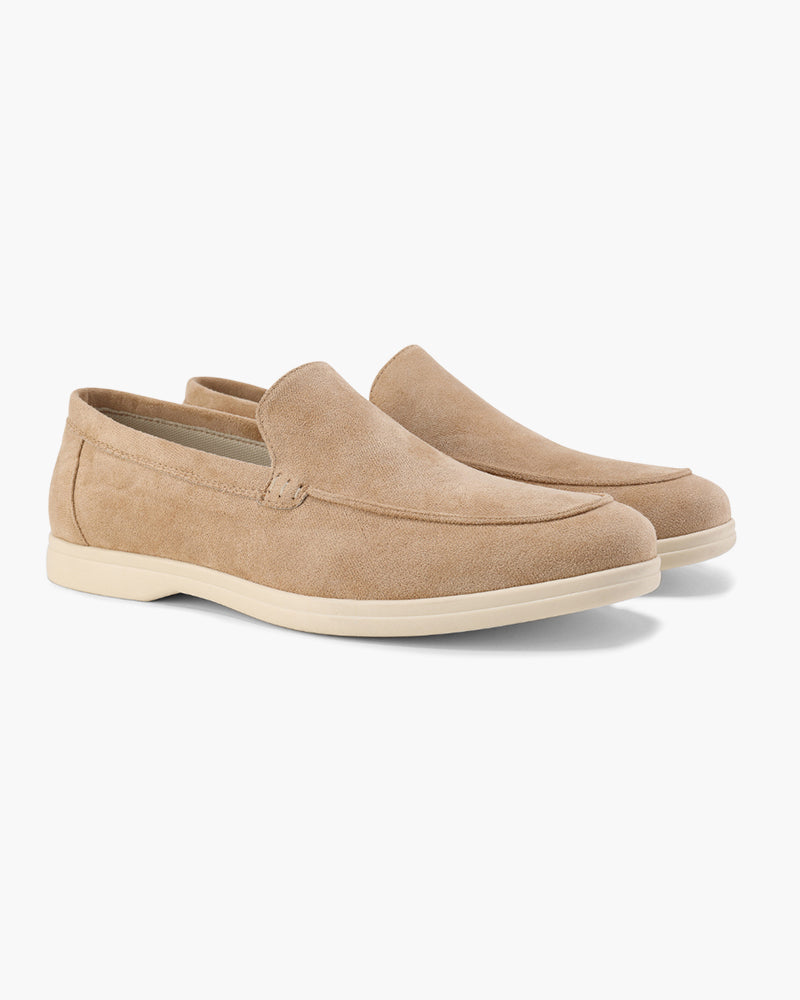 ValmontParis ™ | Mocassins en daim