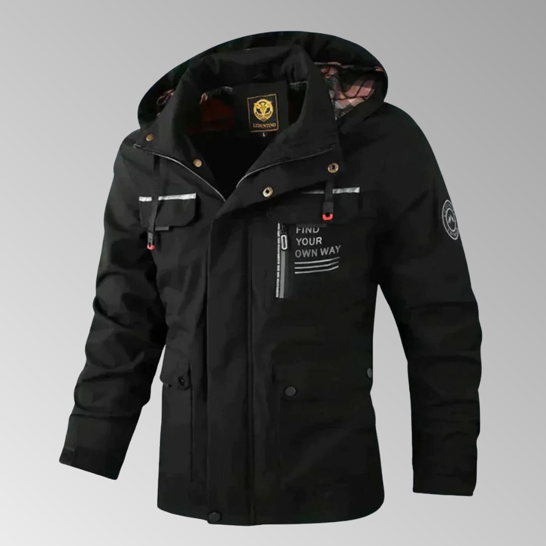 ValmontParis™ | Victor Veste d'extérieur imperméable