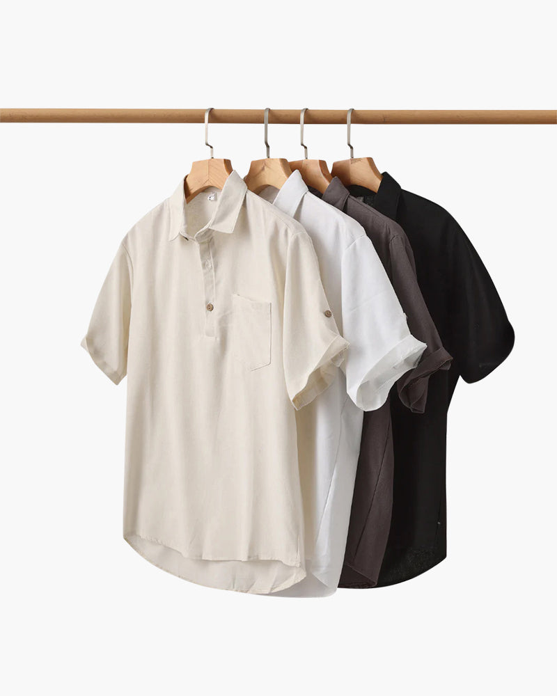 ValmontParis ™ | Polo en lin